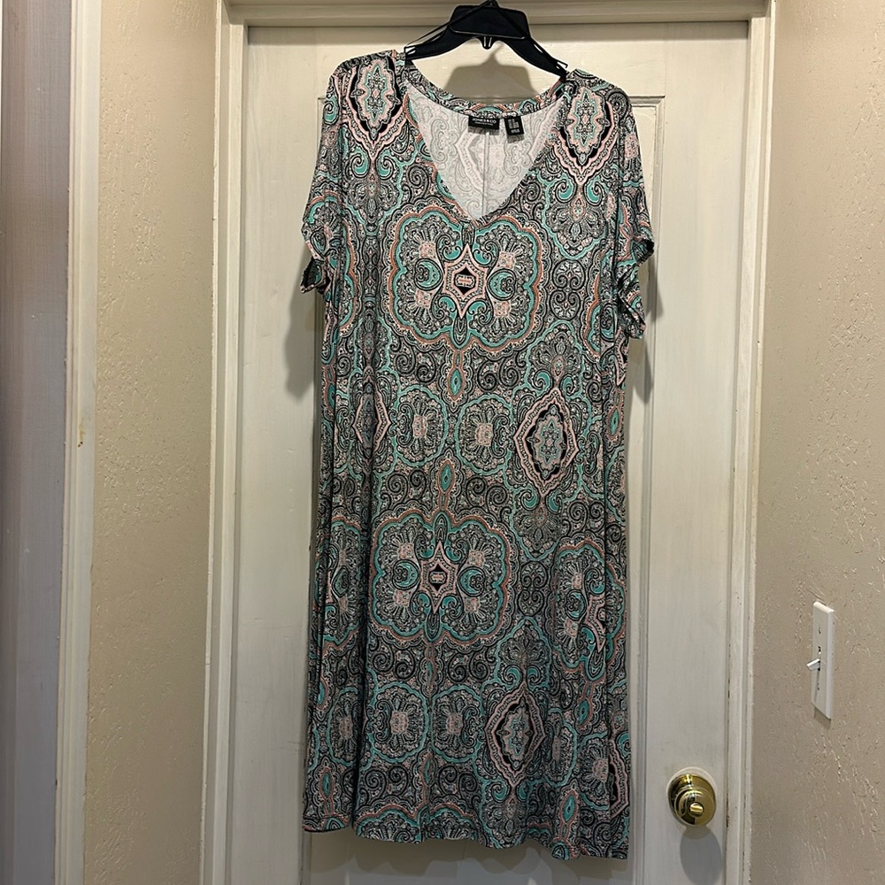 Jones & Co Dress